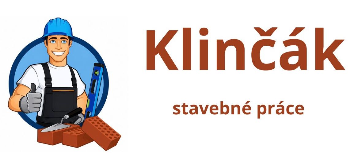 Klinčák - stavebné práce